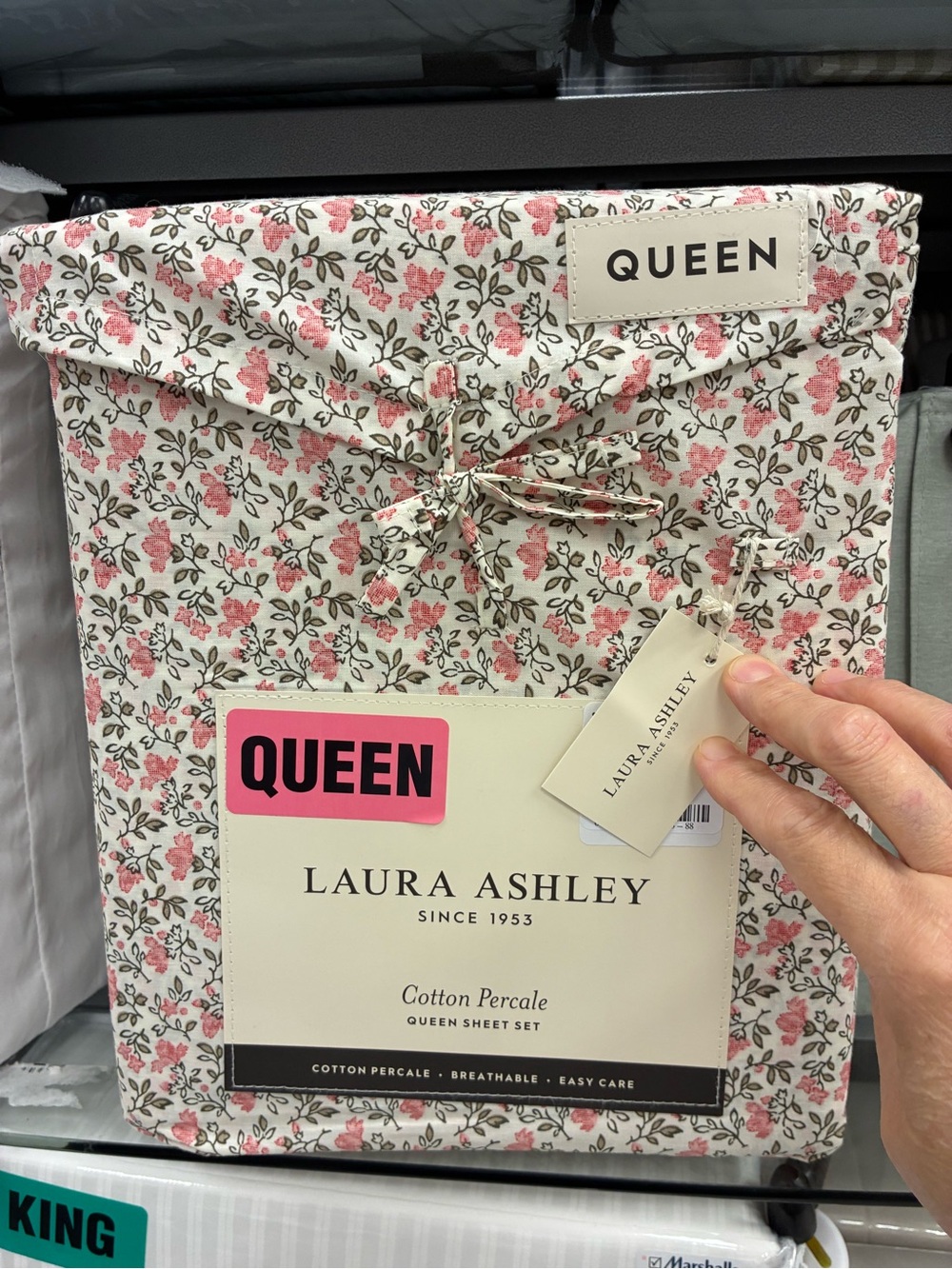 Sheet set package
